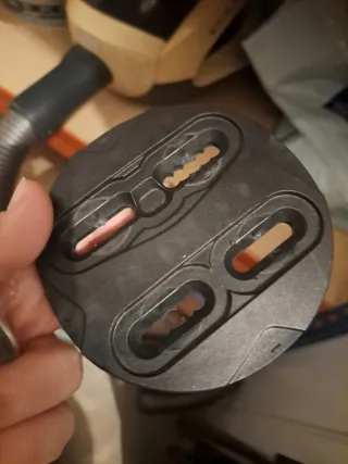 Fijaciones tabla snow