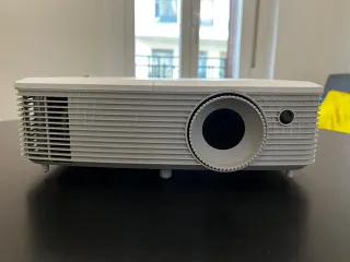 Proyector Optoma EH400+ Blanco