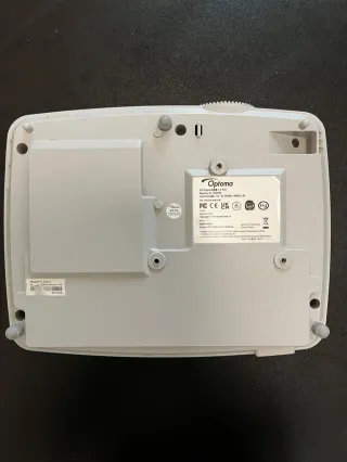 Proyector Optoma EH400+ Blanco