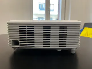 Proyector Optoma EH400+ Blanco