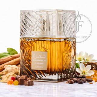 Lattafa Khamrah Qahwa Perfume