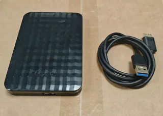 Disco Duro Externo Maxtor 1Tb