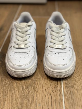 Zapatillas Nike Air Force Blancas