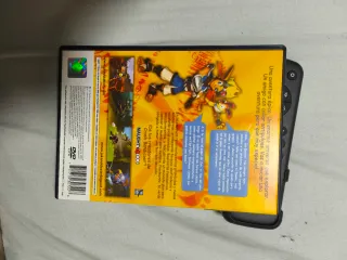 Jak and Daxter PS2