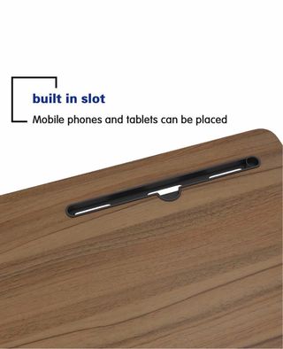 Tavolo Mobile per Laptop con Ruote