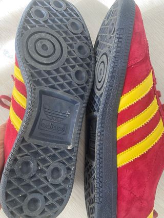 Adidas Warszawa City Series Spezial