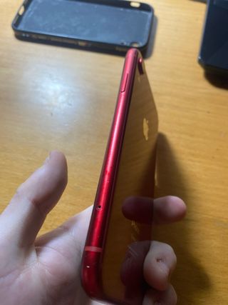 iPhone XR Rosso 128GB