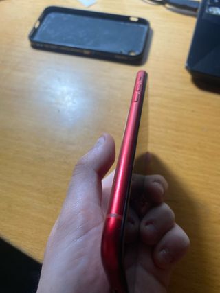 iPhone XR Rosso 128GB