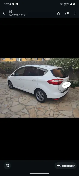 Ford C-MAX 2014