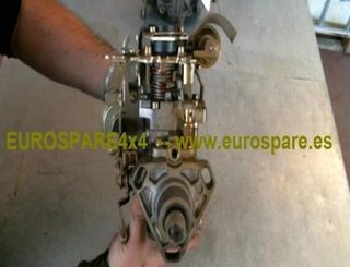 Nissan 10956 bosch 0 460 494 354 bomba serena 2.3