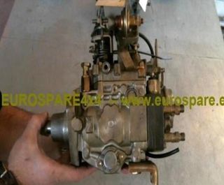 Nissan 10956 bosch 0 460 494 354 bomba serena 2.3