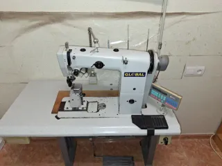 Máquina de coser GLOBAL