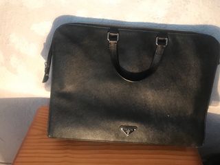 Portafolio Prada Negro