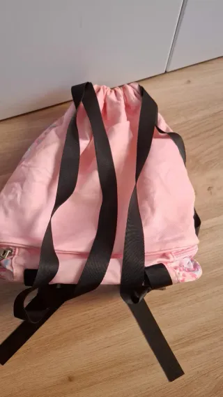 Mochila infantil unicornio