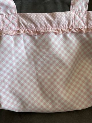 Bolsito La Nina Carro Juguete