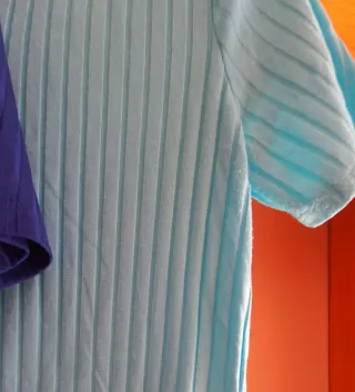 Lote 2 Vestidos Punto Verano Primark Talla M