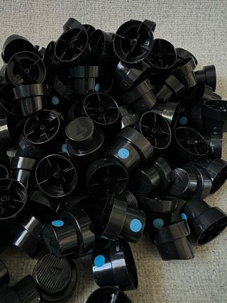 120 Boquillas Spray Soft Cap