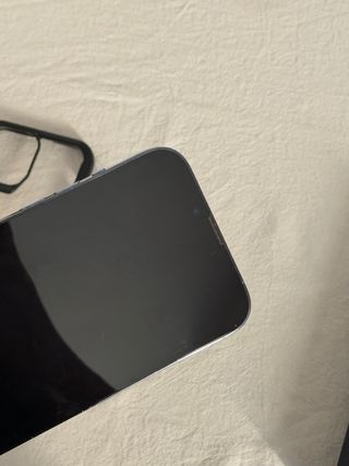 iPhone 13 Pro Max Azul Alpino 128 GB como nuevo