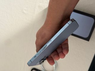 iPhone 13 Pro Max Azul Alpino 128 GB como nuevo