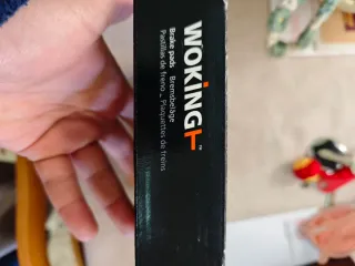 Pastillas de freno nuevas