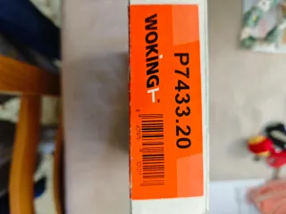 Pastillas de freno nuevas