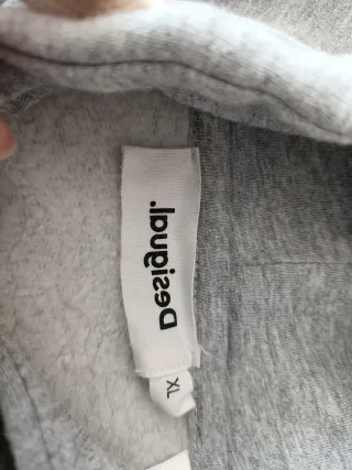 Cazadora Desigual Bugs Bunny XL