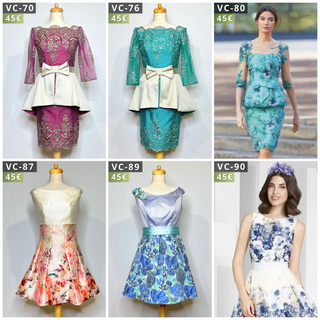 Vestidos de Fiesta Baratos