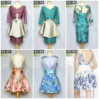 Vestidos de Fiesta Baratos