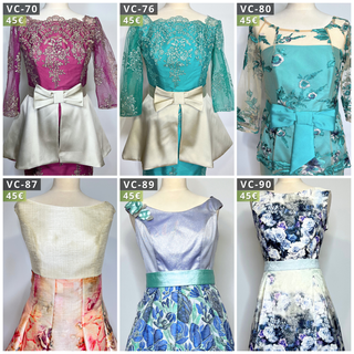 Vestidos de Fiesta Baratos