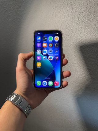 iPhone 13 Pro Argento Oro 128 GB Come Nuovo