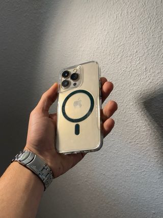 iPhone 13 Pro Argento Oro 128 GB Come Nuovo