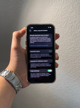 iPhone 13 Pro Argento Oro 128 GB Come Nuovo