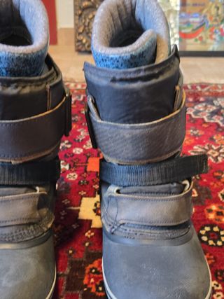 Sorel frio extremo Talla 11 / 45