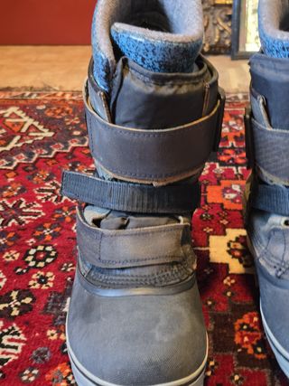 Sorel frio extremo Talla 11 / 45