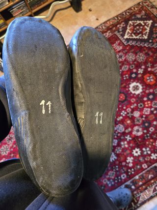 Sorel frio extremo Talla 11 / 45