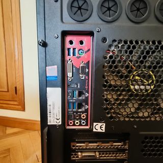 Torre PC Gaming Silencioso i5-7600K | GTX 1060 6GB