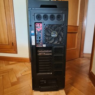 Torre PC Gaming Silencioso i5-7600K | GTX 1060 6GB