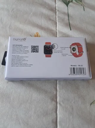 Digivolt ultrawatch reloj de actividad física