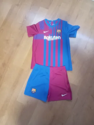 Equipación fc Barcelona