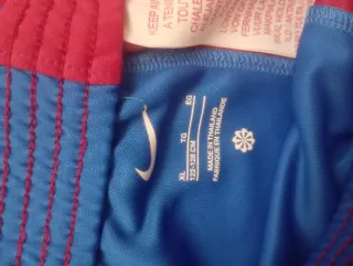 Equipación fc Barcelona