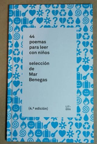 44 poemas para leer con niños