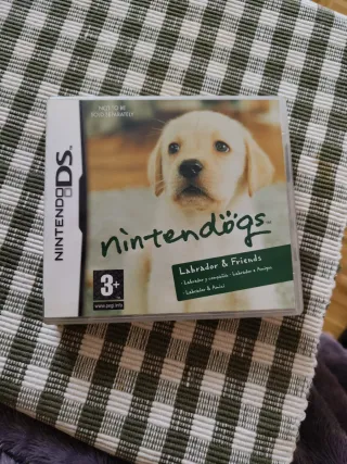 Nintendogs Nintendo DS