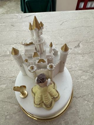 Carillon Castello La Bella e la Bestia