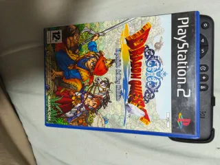 Dragon Quest VIII ps2