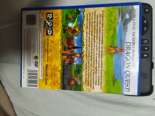 Dragon Quest VIII ps2
