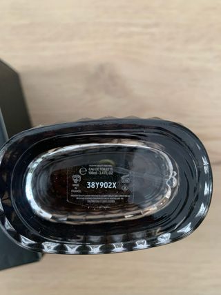 Perfume valentino uomo born in roma nuevo 100ml