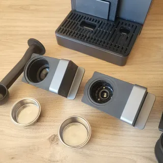 Cafetera FreeStyle Latte T con Nespresso, Dolce