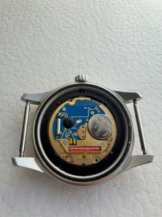 Reloj Hamilton Khaki 38mm