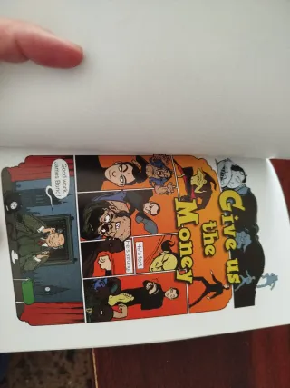 Oxford Bookworms Library: Give Us the Money: St...