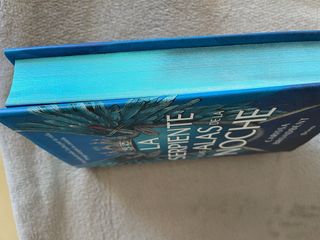 La serpiente y las alas de la noche (ESPECIAL)